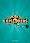 World Explorers: Level 1: Teacher's Book - Book