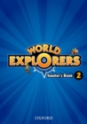 World Explorers: Level 2: Teacher's Book - Book