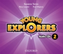 Young Explorers: Level 2: Class Audio CDs - Book