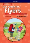 Get ready for...: Flyers: Student's Book with downloadable audio - Book
