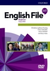 English File: Beginner: Class DVDs - Book