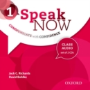Speak Now: 1: Class Audio CDs - Book