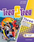 Teen2teen: Three: Student Book & Workbook with CD-ROM - Book