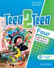 Teen2Teen: Four: Student Book & Workbook with CD-ROM - Book