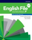 English File: Intermediate: Student's Book/Workbook Multi-Pack B - Book