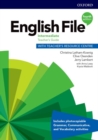 English File: Intermediate: Teacher's Guide with Teacher's Resource Centre - Book