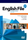 English File: Pre-Intermediate: Class DVDs - Book