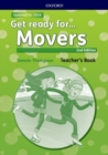 Get ready for...: Movers: Teacher's Book and Classroom Presentation Tool - Book