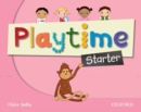 Playtime: Starter: Class Book : Stories, DVD and play- start to learn real-life English the Playtime way! - Book
