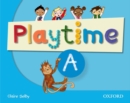 Playtime: A: Class Book - Book