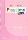 Playtime: Starter: Spanish Teacher's Book - Book