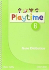 Playtime: B: Spanish Teacher's Book - Book