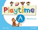 Playtime: A: Workbook - Book
