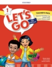 Let's Go: Level 1: Teacher's Pack - Book
