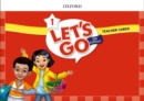 Let's Go: Level 1: Teacher Cards - Book