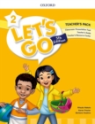 Let's Go: Level 2: Teacher's Pack - Book