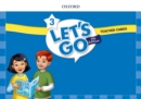 Let's Go: Level 3: Teacher Cards - Book