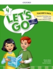 Let's Go: Level 4: Teacher's Pack - Book