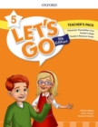 Let's Go: Level 5: Teacher's Pack - Book