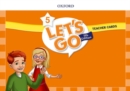 Let's Go: Level 5: Teacher Cards - Book