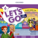 Let's Go: Level 6: Class Audio CDs - Book
