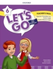 Let's Go: Level 6: Teacher's Pack - Book