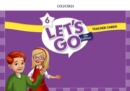 Let's Go: Level 6: Teacher Cards - Book