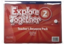Explore Together: Level 2: Teachers Resource Pack - Book