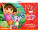 Learn English with Dora the Explorer: Level 1: Student Book - Book