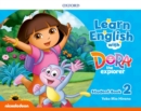 Learn English with Dora the Explorer: Level 2: Student Book - Book
