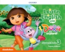 Learn English with Dora the Explorer: Level 3: Student Book - Book