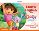 Learn English with Dora the Explorer: Level 1: Activity Book A - Book