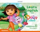 Learn English with Dora the Explorer: Level 3: Activity Book - Book