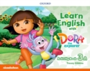 Learn English with Dora the Explorer: Level 3: Activity Book A - Book