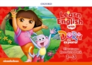 Learn English with Dora the Explorer: Level 1-3: Classroom Resource Pack - Book