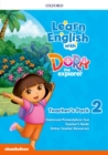 Learn English with Dora the Explorer: Level 2: Teacher's Pack - Book