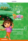 Learn English with Dora the Explorer: Level 3: Teacher's Pack - Book
