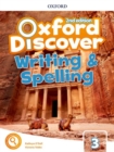 Oxford Discover: Level 3: Writing and Spelling Book - Book