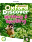 Oxford Discover: Level 4: Writing and Spelling Book - Book