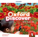 Oxford Discover: Level 1: Class Audio CDs - Book