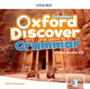 Oxford Discover: Level 3: Grammar Class Audio CDs - Book