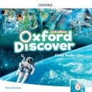 Oxford Discover: Level 6: Class Audio CDs - Book