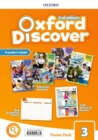 Oxford Discover: Level 3: Posters - Book