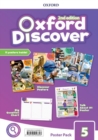 Oxford Discover: Level 5: Posters - Book