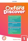 Oxford Discover: Level 1: Teacher's Pack - Book