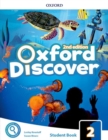 Oxford Discover: Level 2: Student Book Pack - Book
