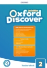 Oxford Discover: Level 2: Teacher's Pack - Book