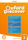 Oxford Discover: Level 3: Teacher's Pack - Book