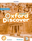 Oxford Discover: Level 3: Workbook with Online Practice - Book