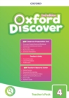 Oxford Discover: Level 4: Teacher's Pack - Book
